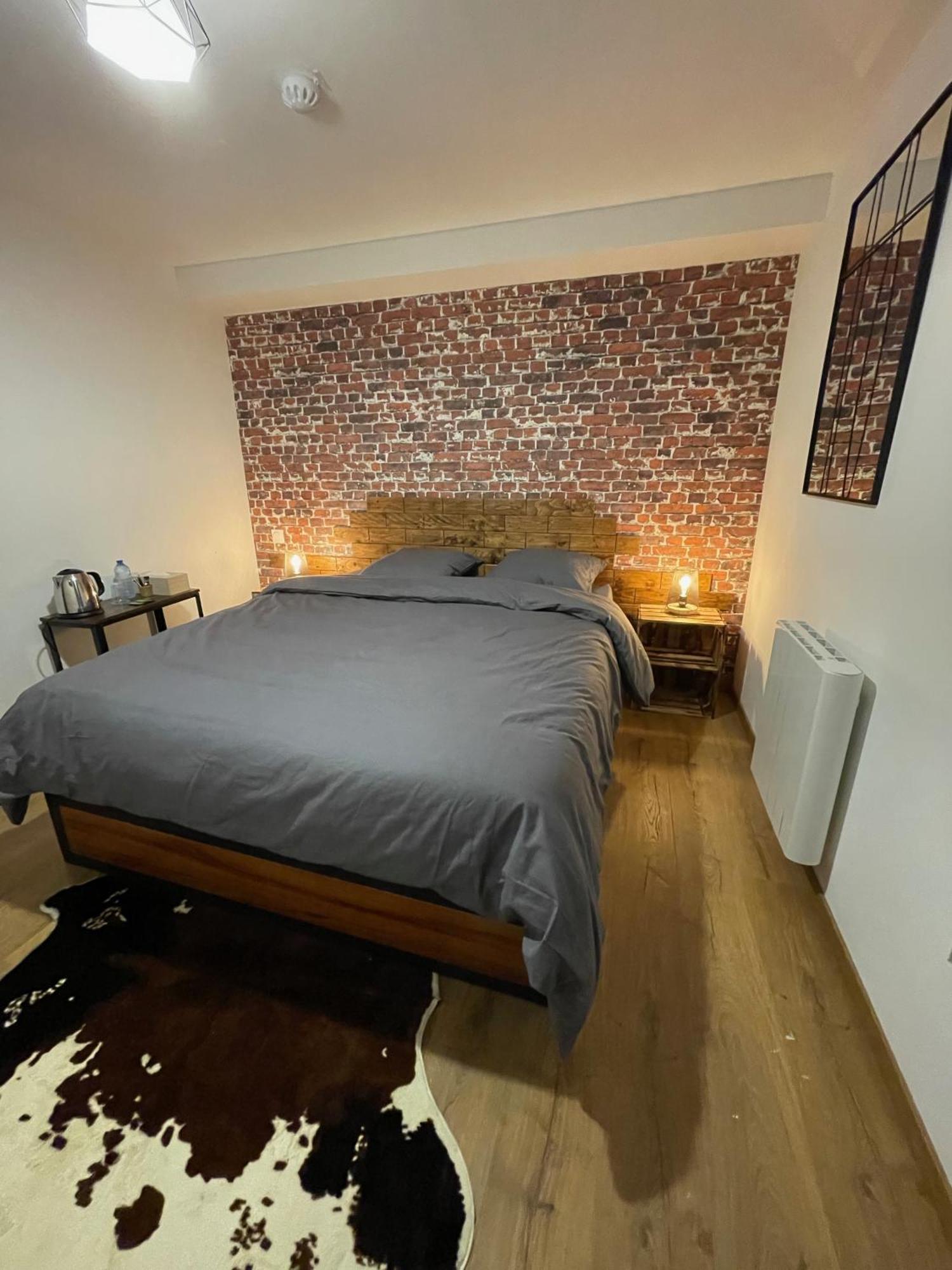 L'Auberge De Papa Auzouville-sur-Ry Eksteriør bilde