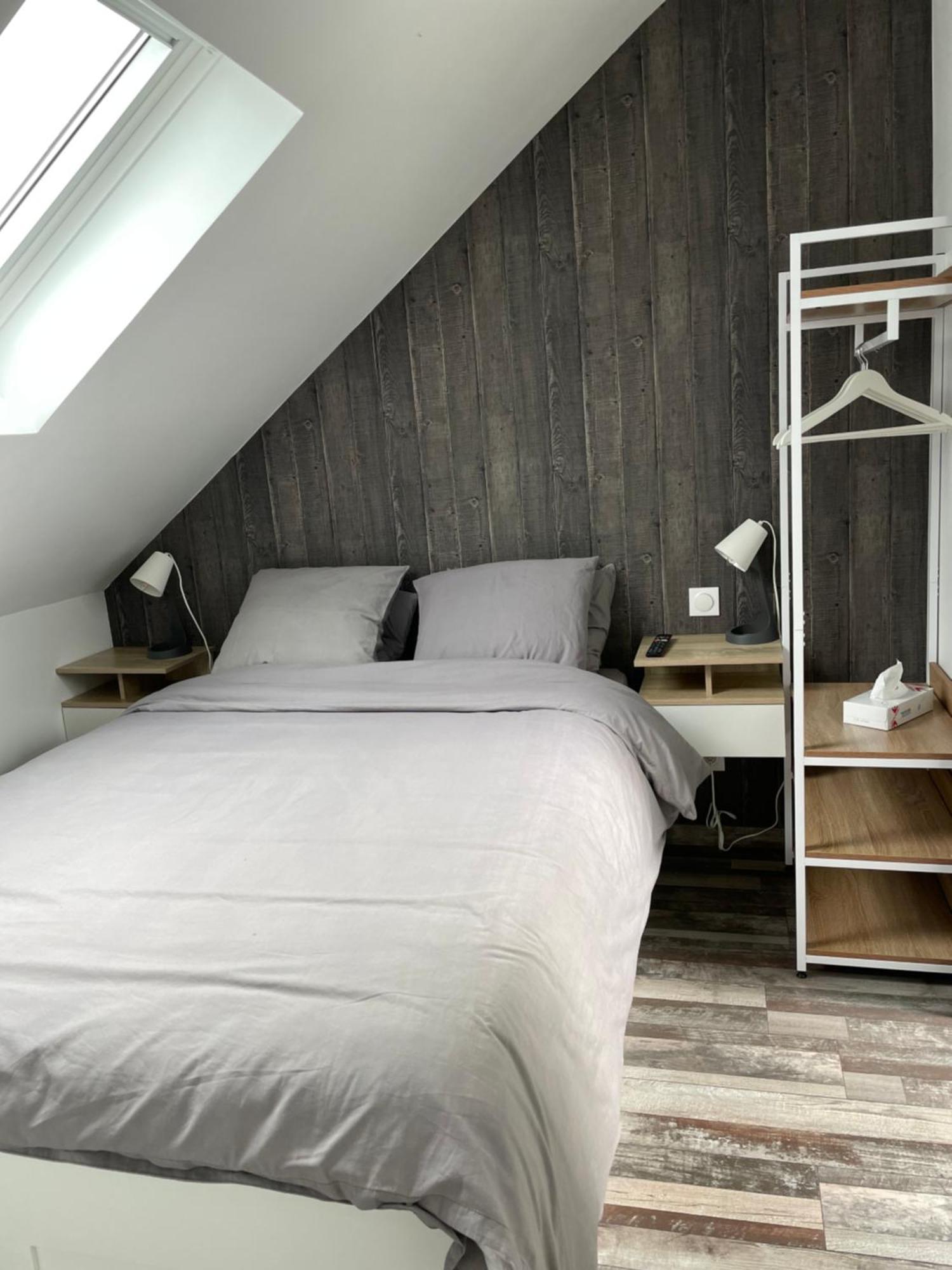 L'Auberge De Papa Auzouville-sur-Ry Eksteriør bilde